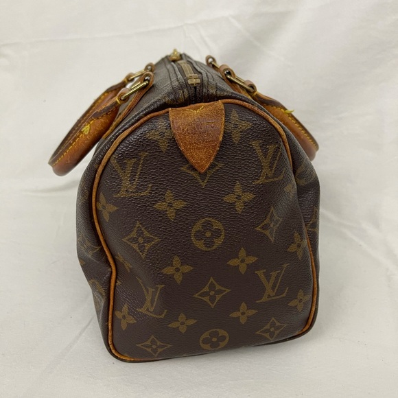 Louis Vuitton Speedy 25 monogram - Picture 4 of 14